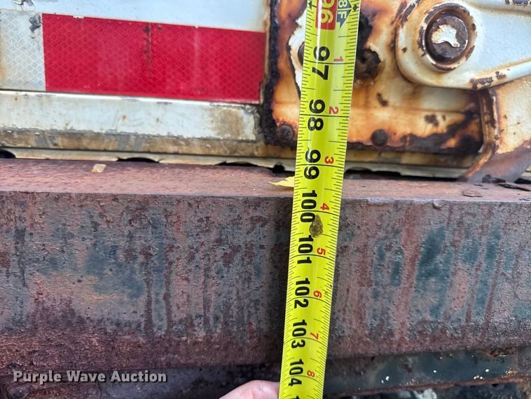 image for item EH7478 2008 Great Dane CLD121202028 dry van trailer