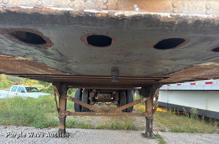 image for item EH7478 2008 Great Dane CLD121202028 dry van trailer