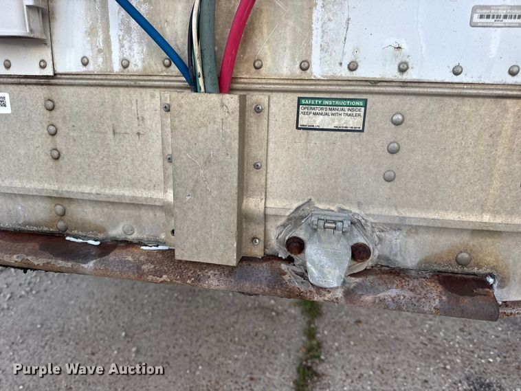 image for item EH7478 2008 Great Dane CLD121202028 dry van trailer