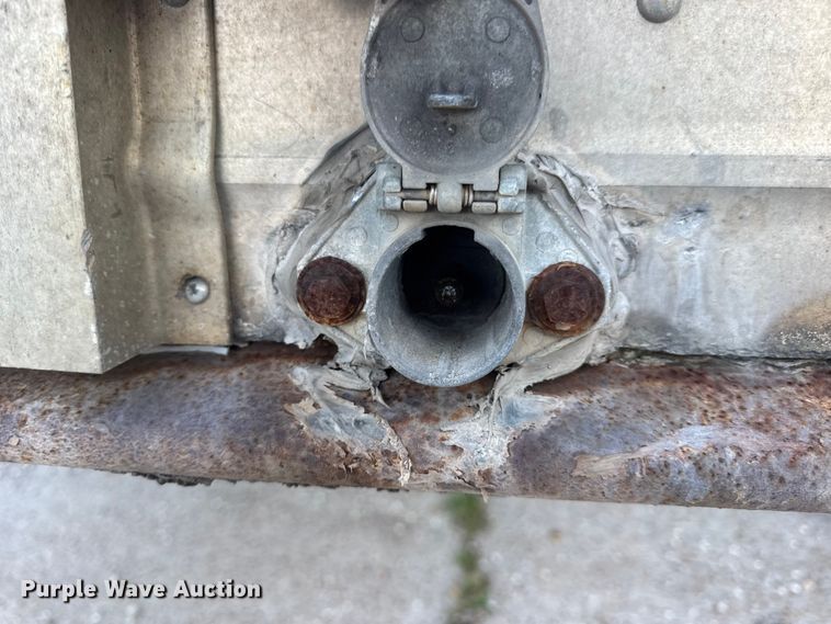 image for item EH7478 2008 Great Dane CLD121202028 dry van trailer