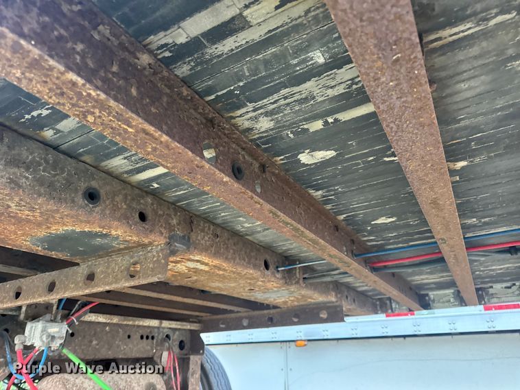 image for item EH7478 2008 Great Dane CLD121202028 dry van trailer