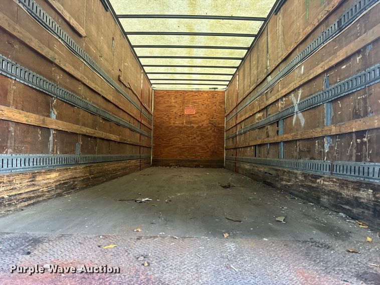 image for item EH7478 2008 Great Dane CLD121202028 dry van trailer