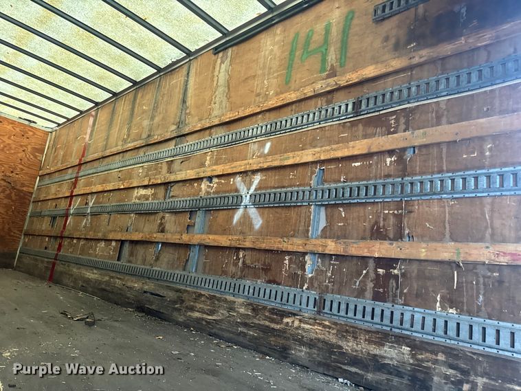 image for item EH7478 2008 Great Dane CLD121202028 dry van trailer