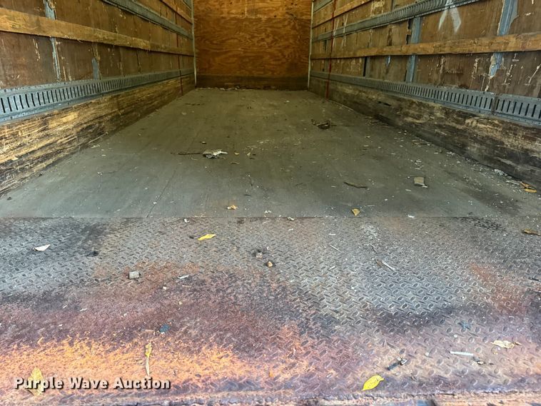 image for item EH7478 2008 Great Dane CLD121202028 dry van trailer