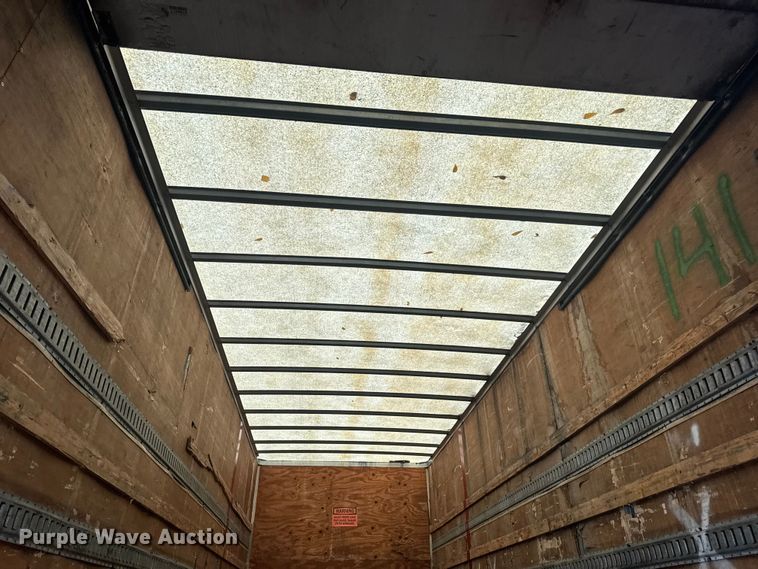 image for item EH7478 2008 Great Dane CLD121202028 dry van trailer