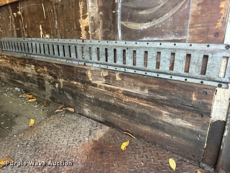 image for item EH7478 2008 Great Dane CLD121202028 dry van trailer