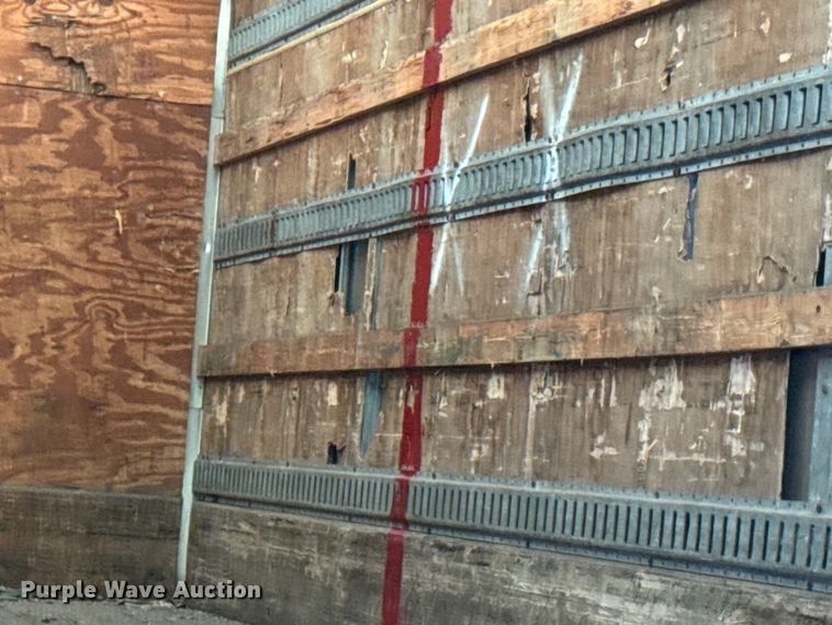 image for item EH7478 2008 Great Dane CLD121202028 dry van trailer