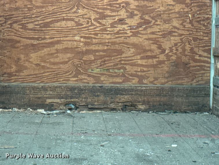 image for item EH7478 2008 Great Dane CLD121202028 dry van trailer