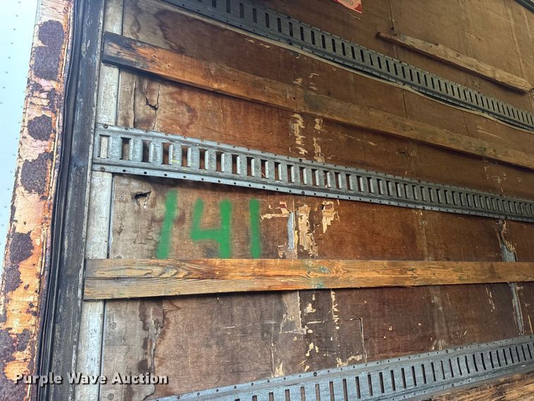 image for item EH7478 2008 Great Dane CLD121202028 dry van trailer