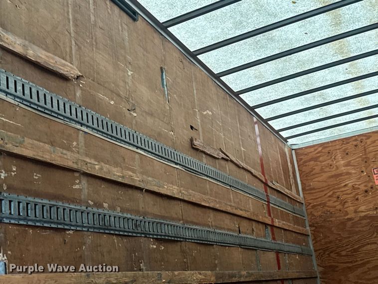 image for item EH7478 2008 Great Dane CLD121202028 dry van trailer