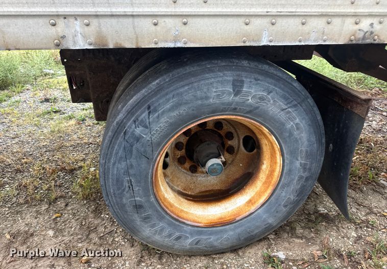 image for item EH7478 2008 Great Dane CLD121202028 dry van trailer