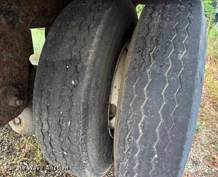 image for item EH7478 2008 Great Dane CLD121202028 dry van trailer