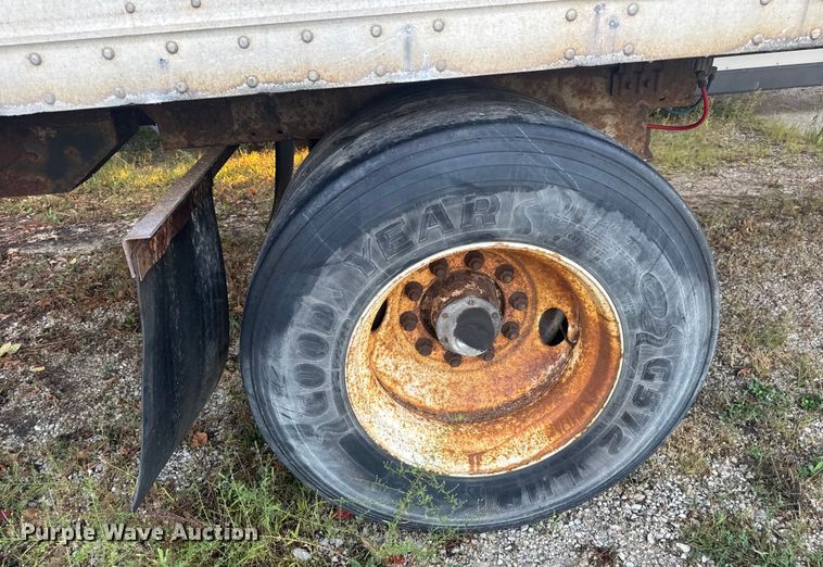 image for item EH7478 2008 Great Dane CLD121202028 dry van trailer