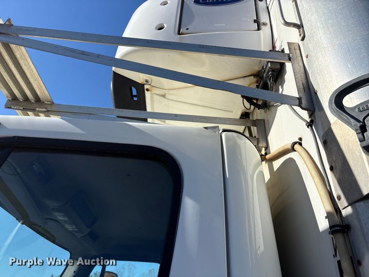 image for item EM6137 2018 Freightliner Business Class M2 refrigerated truck