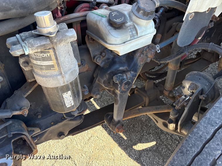 image for item EM6137 2018 Freightliner Business Class M2 refrigerated truck