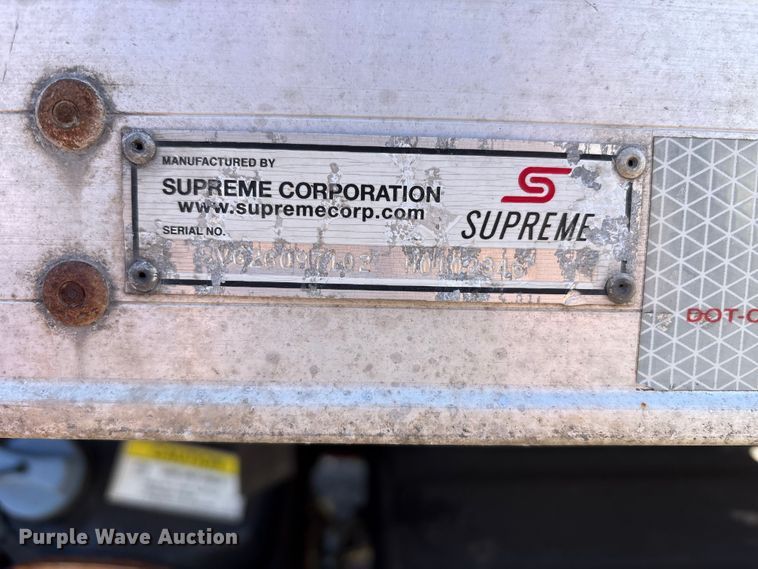 image for item EM6137 2018 Freightliner Business Class M2 refrigerated truck