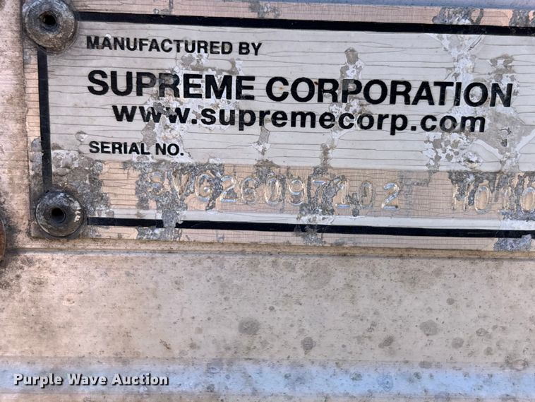 image for item EM6137 2018 Freightliner Business Class M2 refrigerated truck