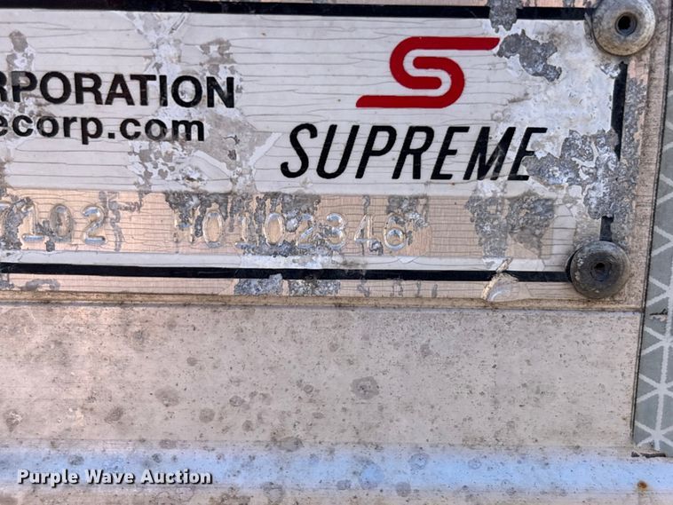 image for item EM6137 2018 Freightliner Business Class M2 refrigerated truck