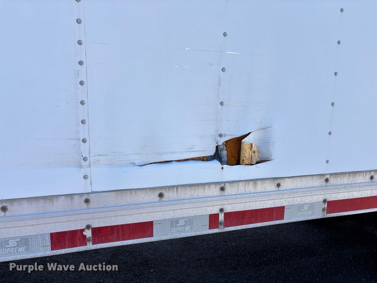 image for item EM6137 2018 Freightliner Business Class M2 refrigerated truck