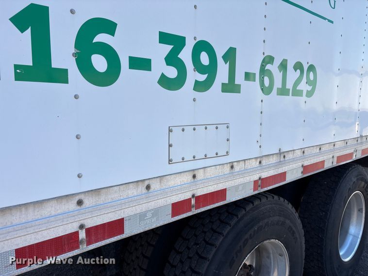 image for item EM6137 2018 Freightliner Business Class M2 refrigerated truck