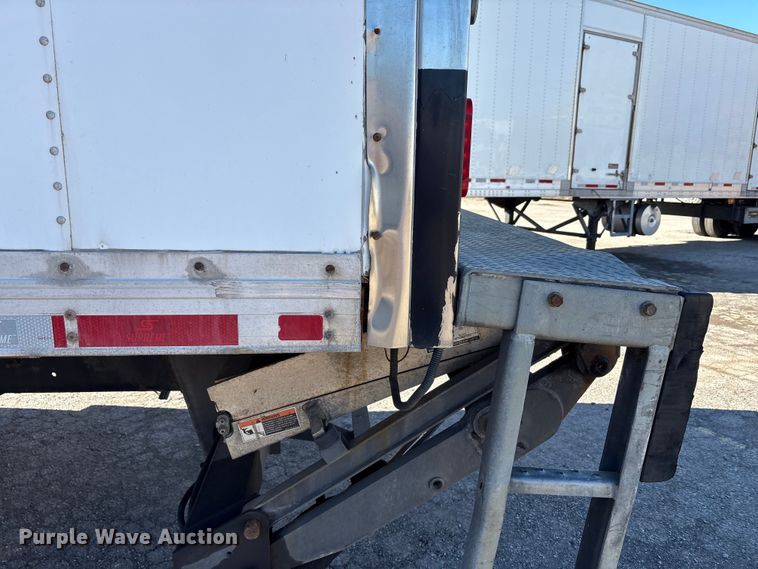 image for item EM6137 2018 Freightliner Business Class M2 refrigerated truck