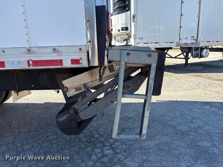 image for item EM6137 2018 Freightliner Business Class M2 refrigerated truck