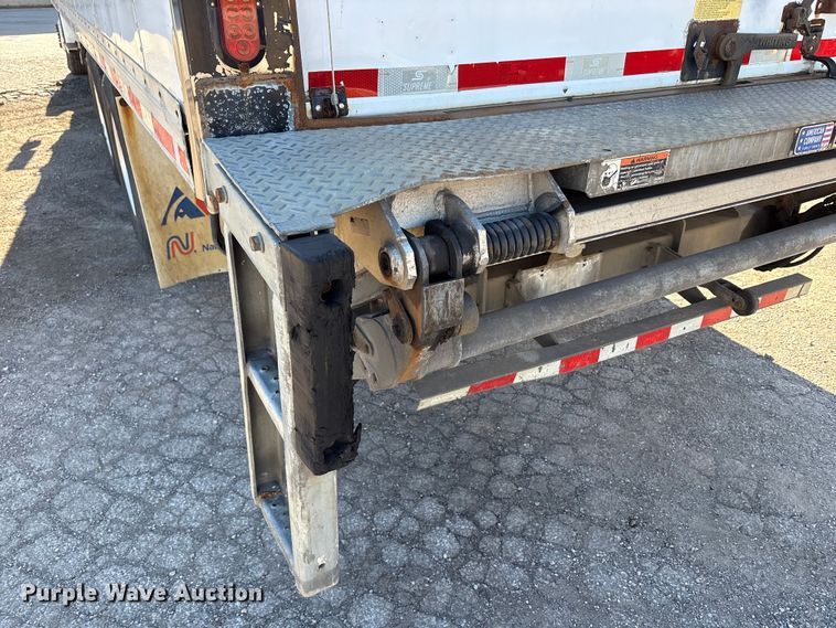 image for item EM6137 2018 Freightliner Business Class M2 refrigerated truck