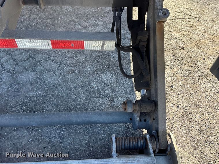 image for item EM6137 2018 Freightliner Business Class M2 refrigerated truck