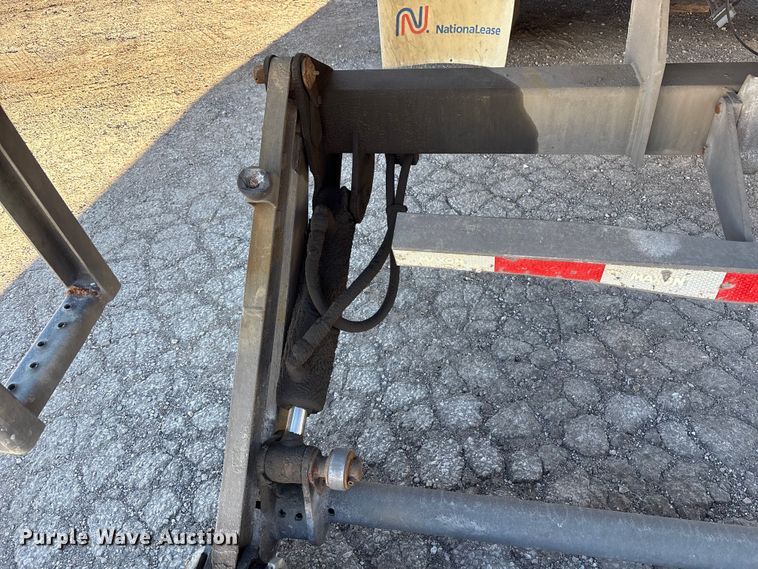 image for item EM6137 2018 Freightliner Business Class M2 refrigerated truck