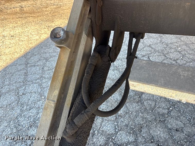 image for item EM6137 2018 Freightliner Business Class M2 refrigerated truck