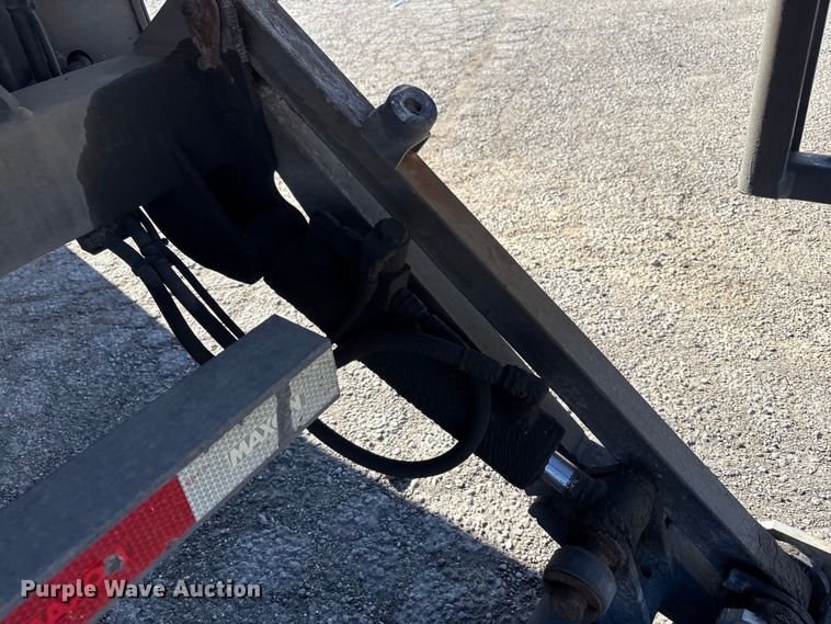 image for item EM6137 2018 Freightliner Business Class M2 refrigerated truck