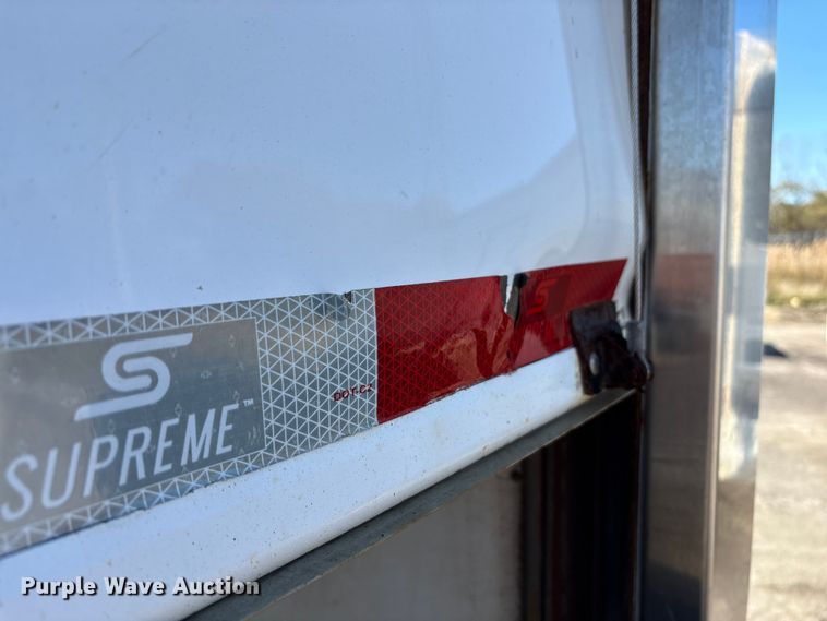 image for item EM6137 2018 Freightliner Business Class M2 refrigerated truck