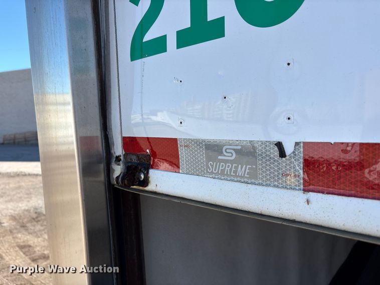 image for item EM6137 2018 Freightliner Business Class M2 refrigerated truck