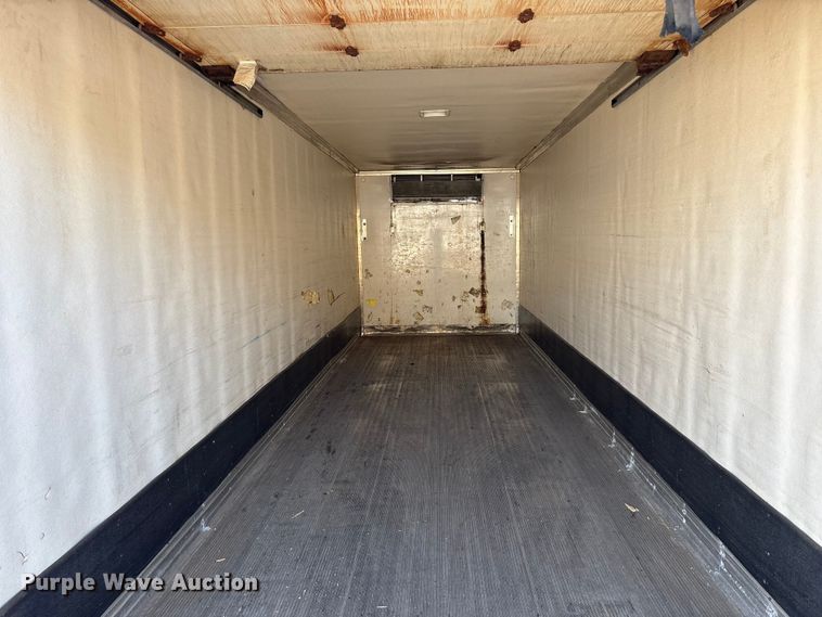 image for item EM6137 2018 Freightliner Business Class M2 refrigerated truck