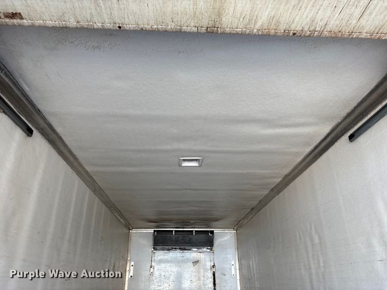 image for item EM6137 2018 Freightliner Business Class M2 refrigerated truck