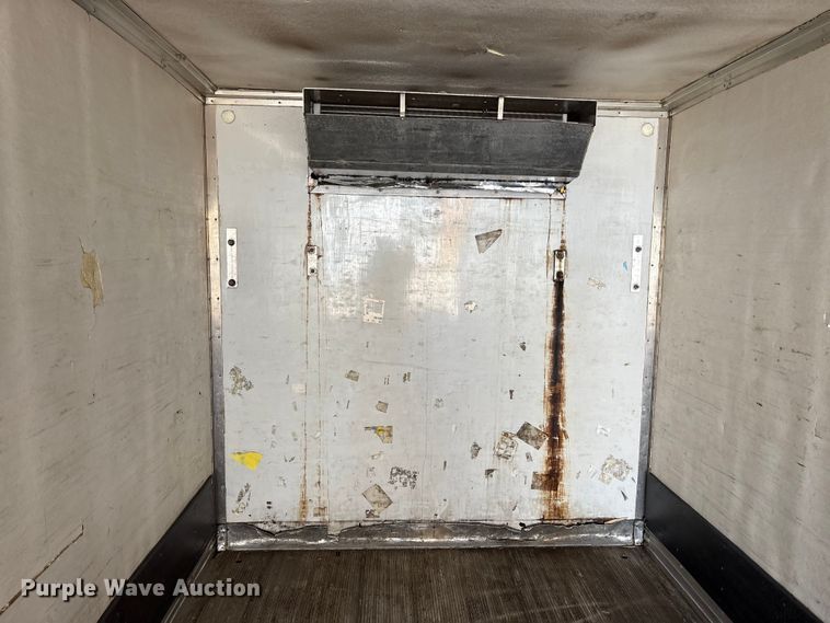 image for item EM6137 2018 Freightliner Business Class M2 refrigerated truck