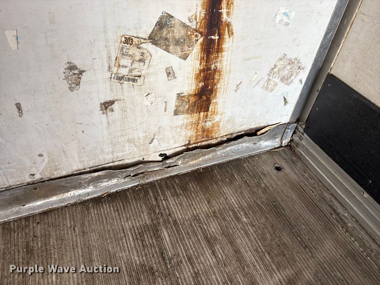 image for item EM6137 2018 Freightliner Business Class M2 refrigerated truck