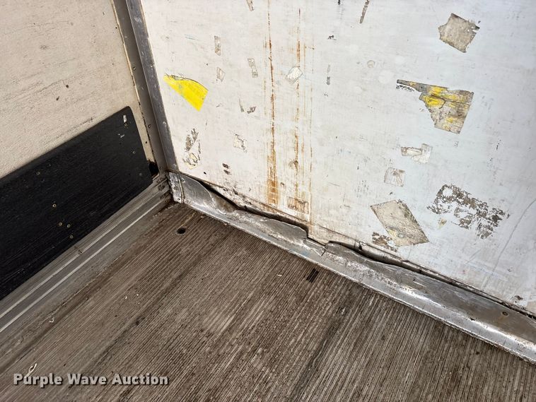 image for item EM6137 2018 Freightliner Business Class M2 refrigerated truck