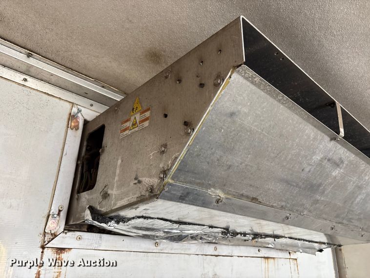 image for item EM6137 2018 Freightliner Business Class M2 refrigerated truck