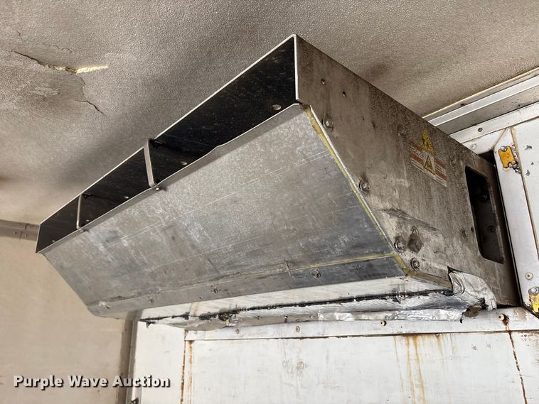 image for item EM6137 2018 Freightliner Business Class M2 refrigerated truck