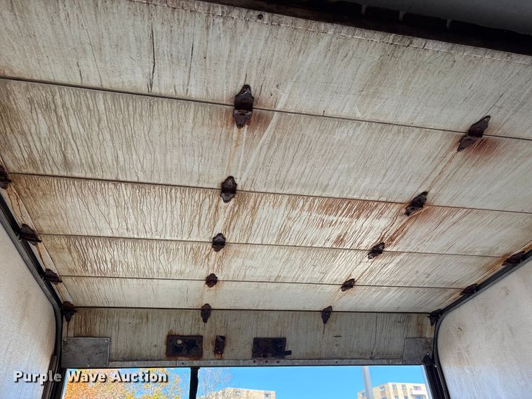 image for item EM6137 2018 Freightliner Business Class M2 refrigerated truck