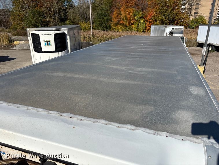 image for item EM6137 2018 Freightliner Business Class M2 refrigerated truck