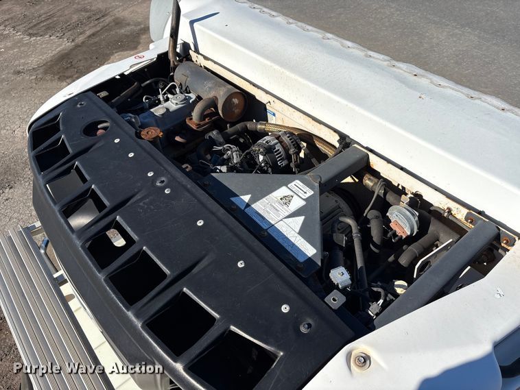 image for item EM6137 2018 Freightliner Business Class M2 refrigerated truck