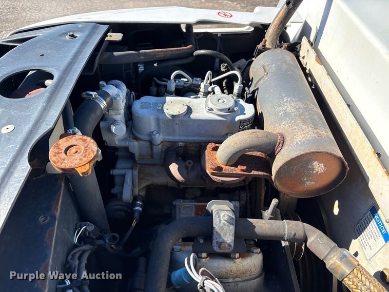 image for item EM6137 2018 Freightliner Business Class M2 refrigerated truck