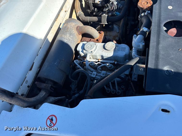 image for item EM6137 2018 Freightliner Business Class M2 refrigerated truck