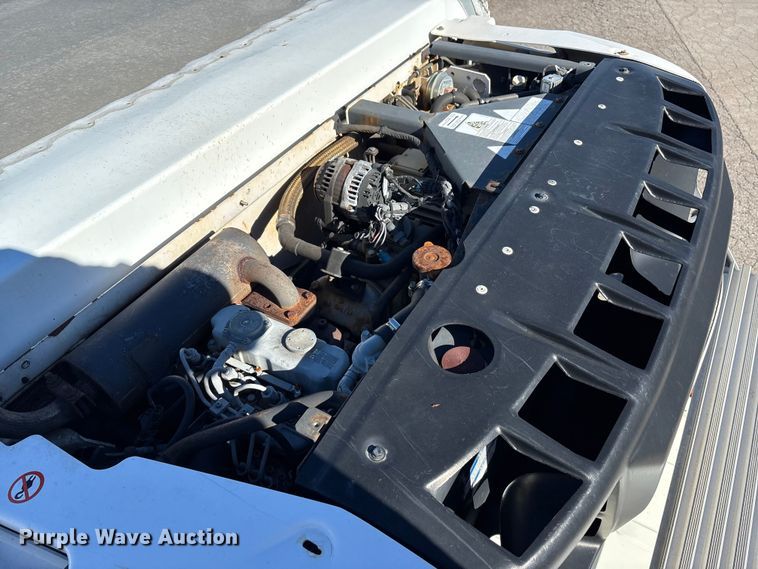 image for item EM6137 2018 Freightliner Business Class M2 refrigerated truck