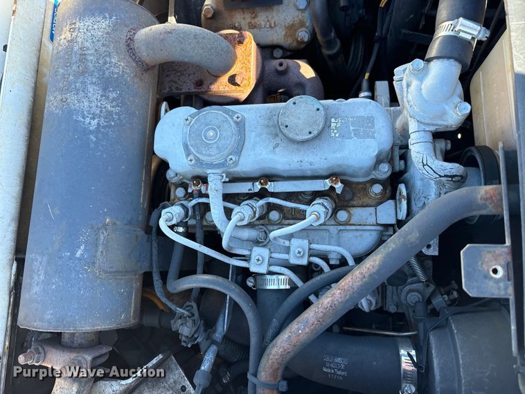 image for item EM6137 2018 Freightliner Business Class M2 refrigerated truck