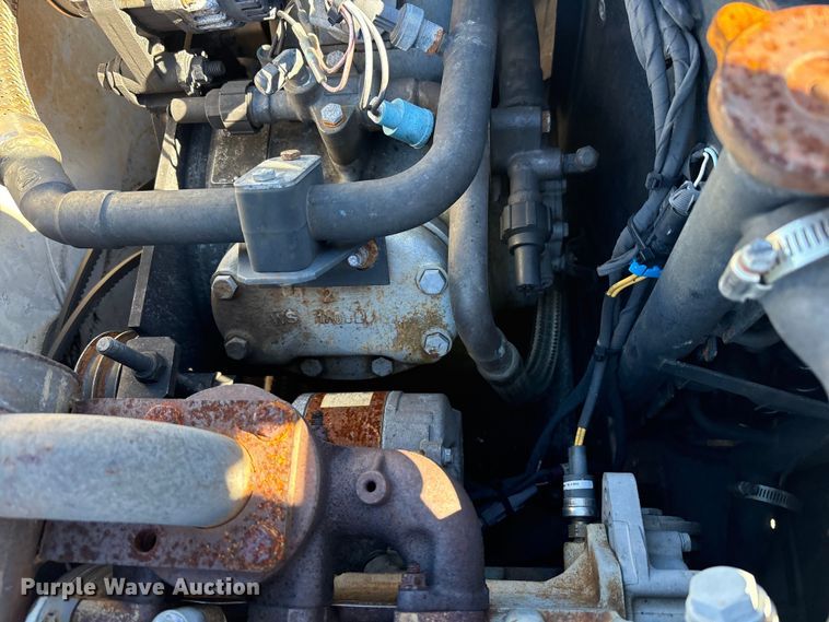 image for item EM6137 2018 Freightliner Business Class M2 refrigerated truck