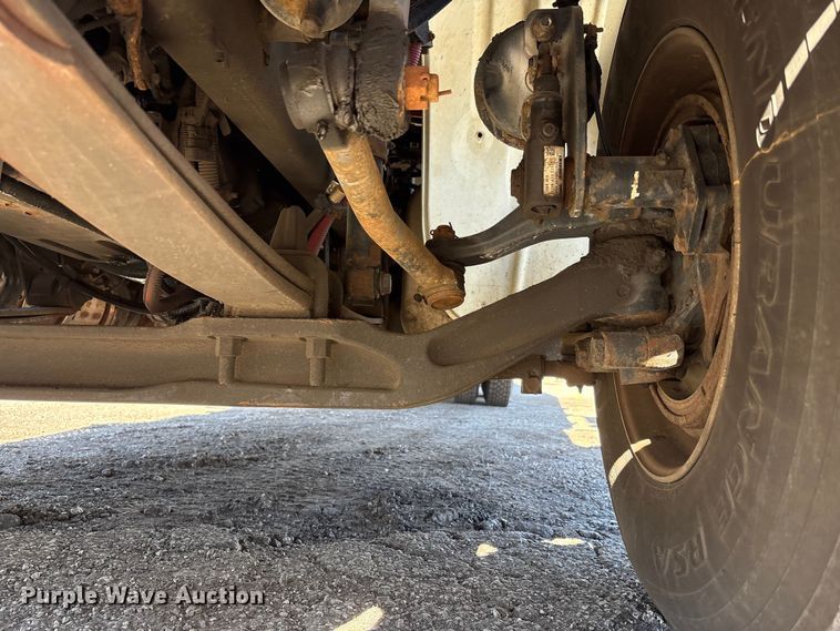 image for item EM6137 2018 Freightliner Business Class M2 refrigerated truck