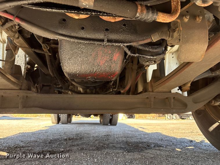 image for item EM6137 2018 Freightliner Business Class M2 refrigerated truck